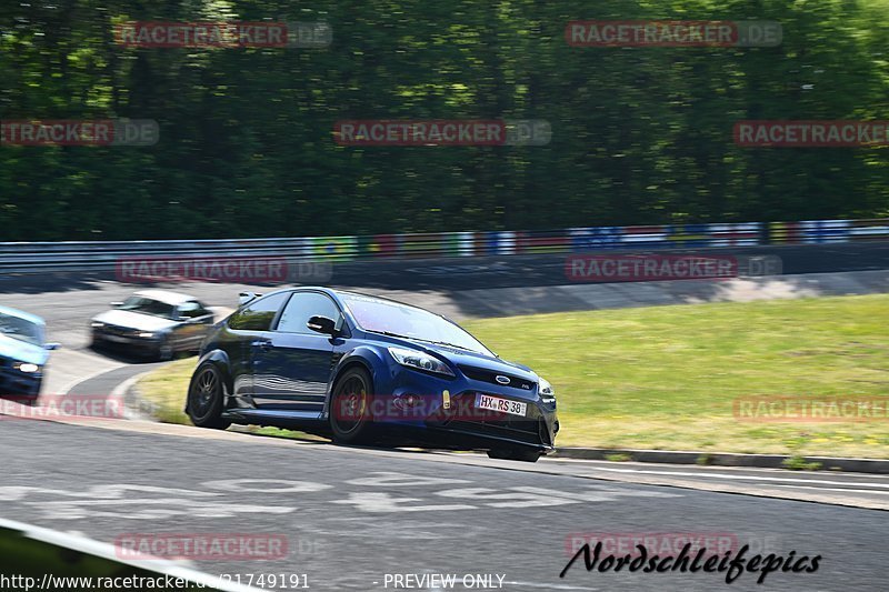 Bild #21749191 - Touristenfahrten Nürburgring Nordschleife (28.05.2023)