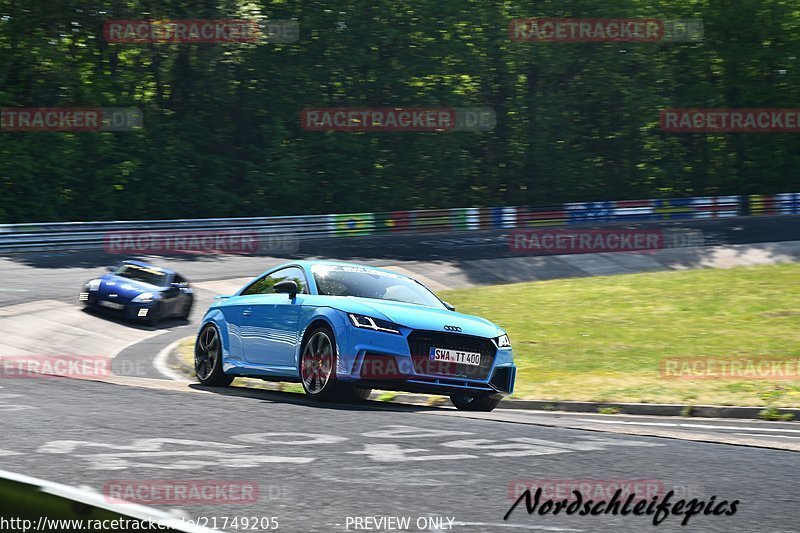 Bild #21749205 - Touristenfahrten Nürburgring Nordschleife (28.05.2023)