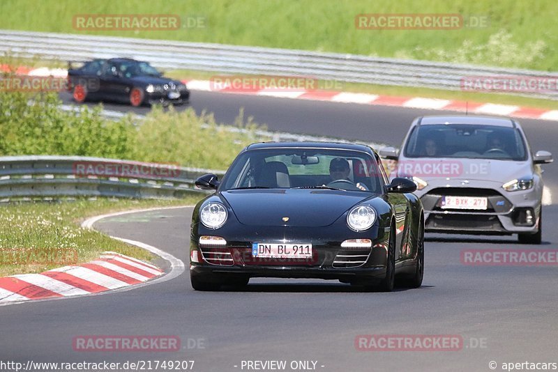 Bild #21749207 - Touristenfahrten Nürburgring Nordschleife (28.05.2023)