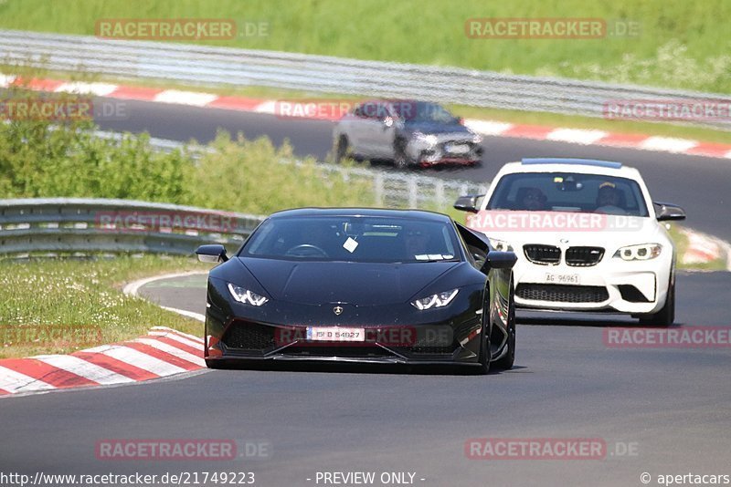 Bild #21749223 - Touristenfahrten Nürburgring Nordschleife (28.05.2023)