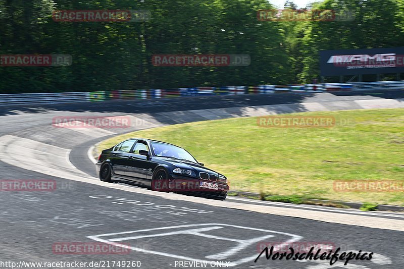 Bild #21749260 - Touristenfahrten Nürburgring Nordschleife (28.05.2023)