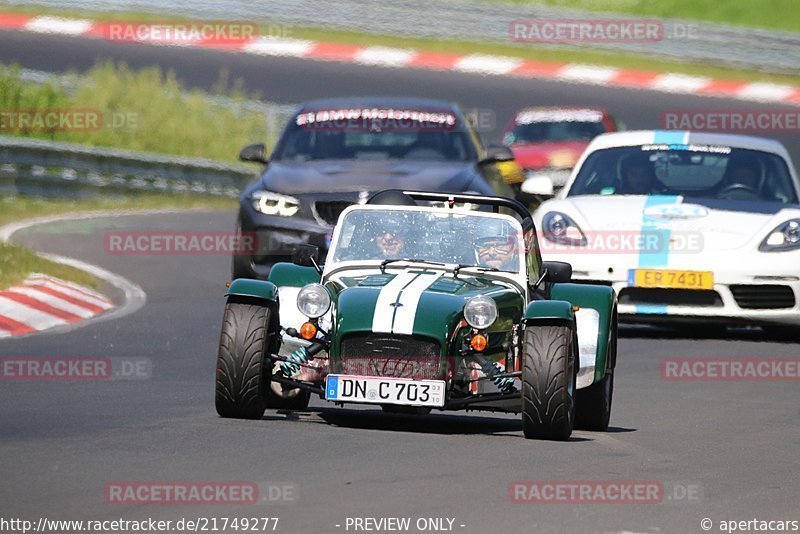 Bild #21749277 - Touristenfahrten Nürburgring Nordschleife (28.05.2023)