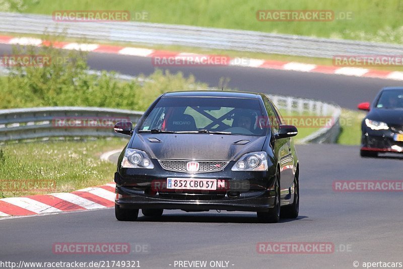 Bild #21749321 - Touristenfahrten Nürburgring Nordschleife (28.05.2023)