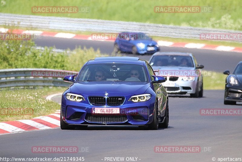 Bild #21749345 - Touristenfahrten Nürburgring Nordschleife (28.05.2023)