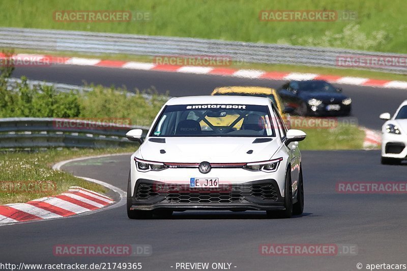 Bild #21749365 - Touristenfahrten Nürburgring Nordschleife (28.05.2023)