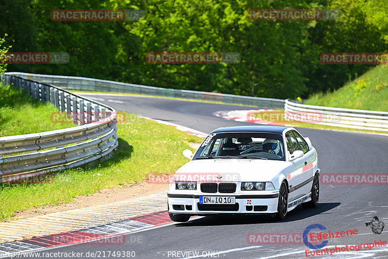 Bild #21749380 - Touristenfahrten Nürburgring Nordschleife (28.05.2023)