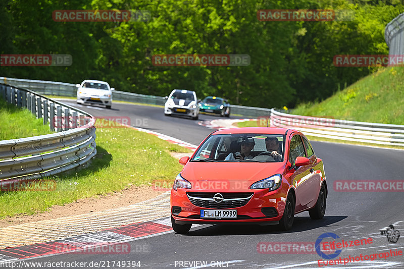 Bild #21749394 - Touristenfahrten Nürburgring Nordschleife (28.05.2023)