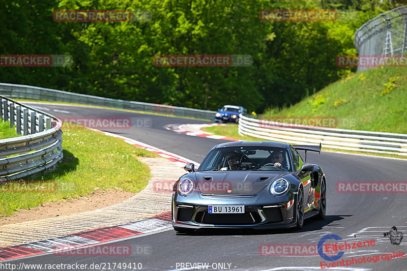 Bild #21749410 - Touristenfahrten Nürburgring Nordschleife (28.05.2023)