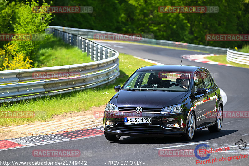 Bild #21749442 - Touristenfahrten Nürburgring Nordschleife (28.05.2023)