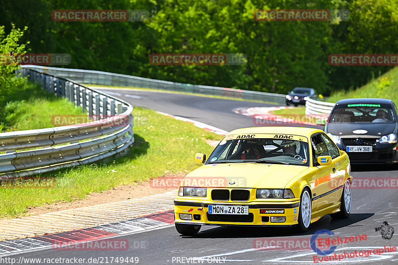 Bild #21749449 - Touristenfahrten Nürburgring Nordschleife (28.05.2023)