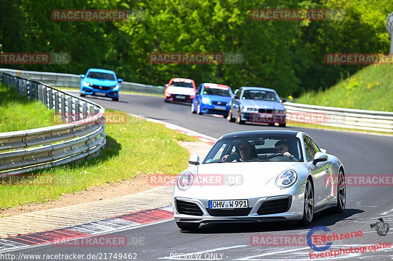 Bild #21749462 - Touristenfahrten Nürburgring Nordschleife (28.05.2023)