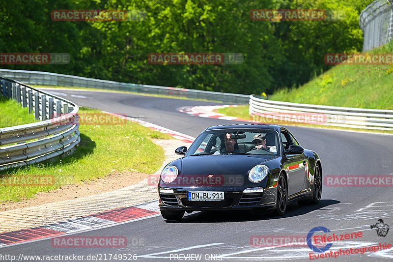 Bild #21749526 - Touristenfahrten Nürburgring Nordschleife (28.05.2023)