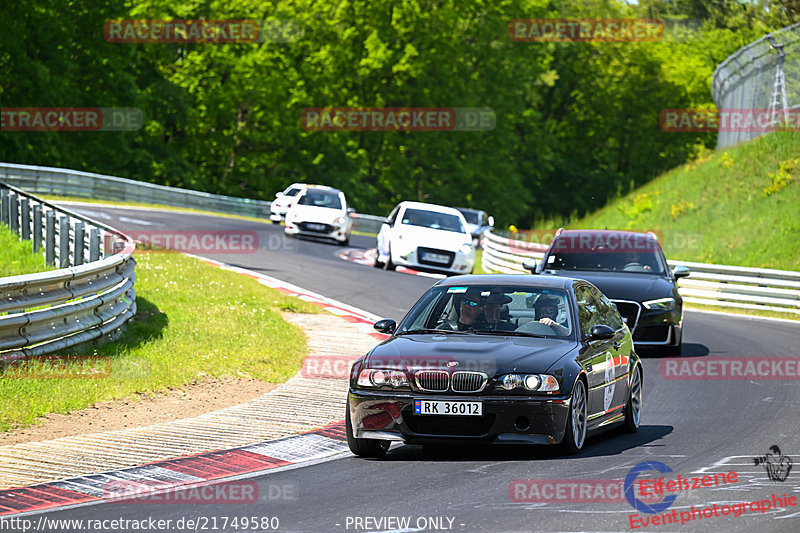 Bild #21749580 - Touristenfahrten Nürburgring Nordschleife (28.05.2023)