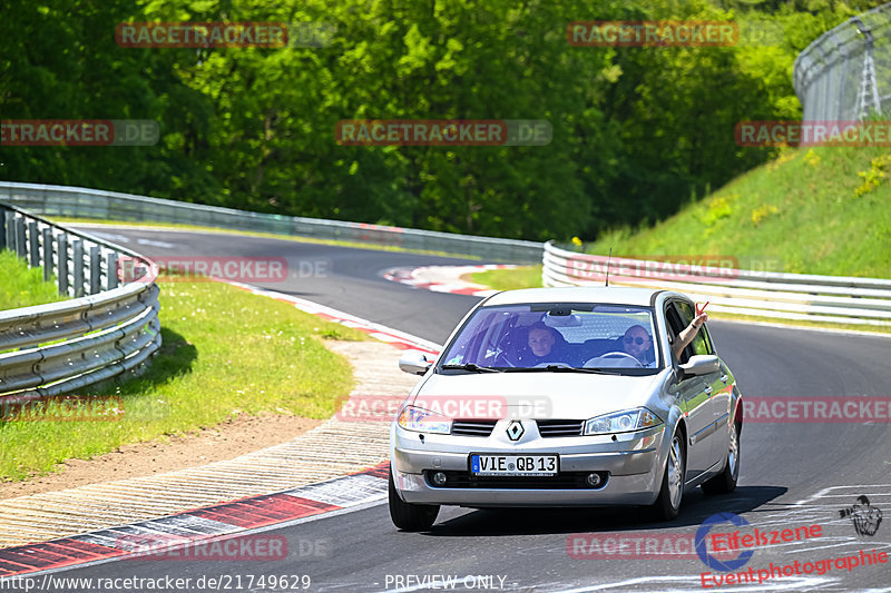 Bild #21749629 - Touristenfahrten Nürburgring Nordschleife (28.05.2023)