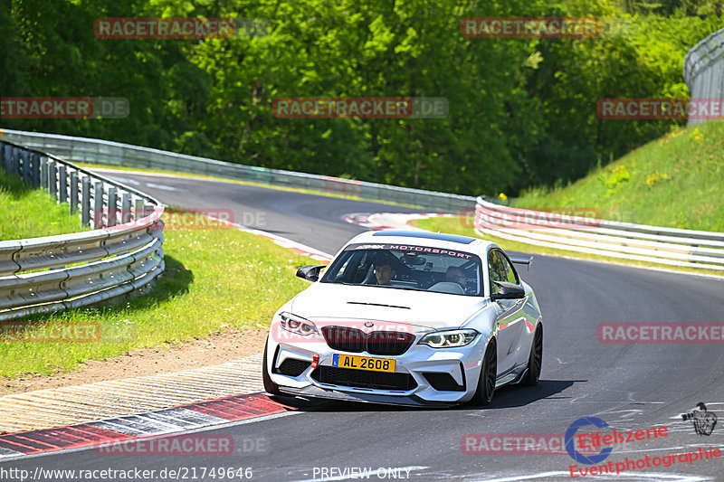 Bild #21749646 - Touristenfahrten Nürburgring Nordschleife (28.05.2023)