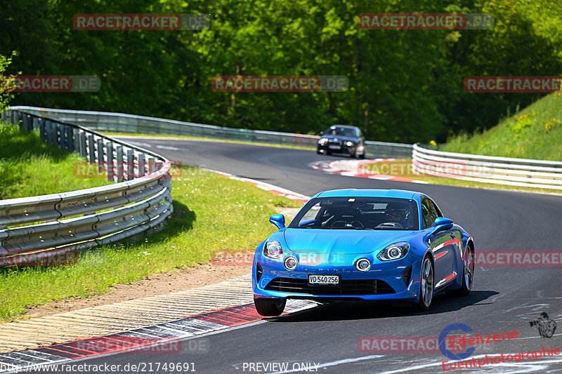 Bild #21749691 - Touristenfahrten Nürburgring Nordschleife (28.05.2023)