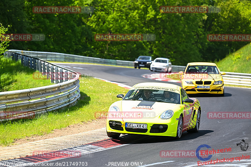 Bild #21749703 - Touristenfahrten Nürburgring Nordschleife (28.05.2023)