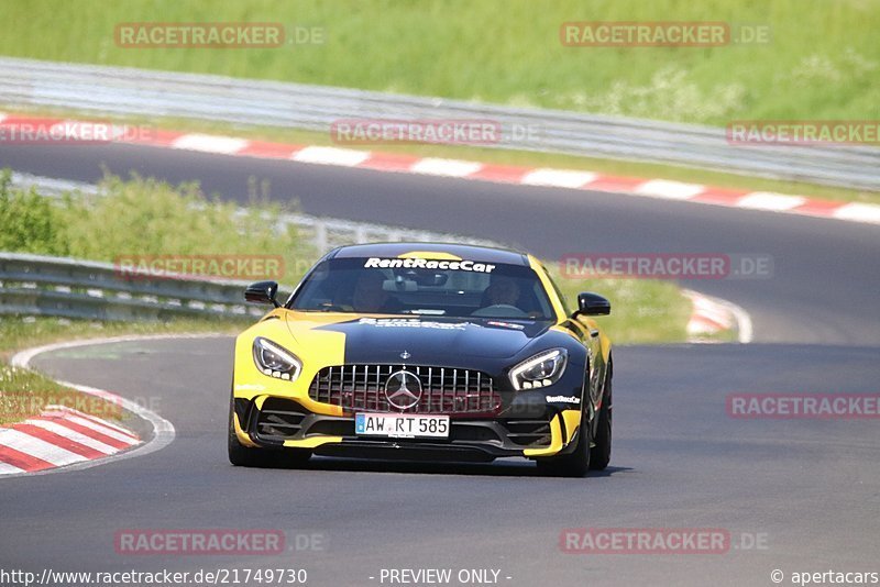 Bild #21749730 - Touristenfahrten Nürburgring Nordschleife (28.05.2023)