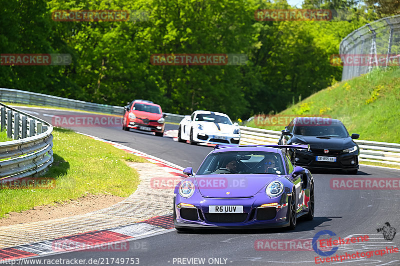 Bild #21749753 - Touristenfahrten Nürburgring Nordschleife (28.05.2023)