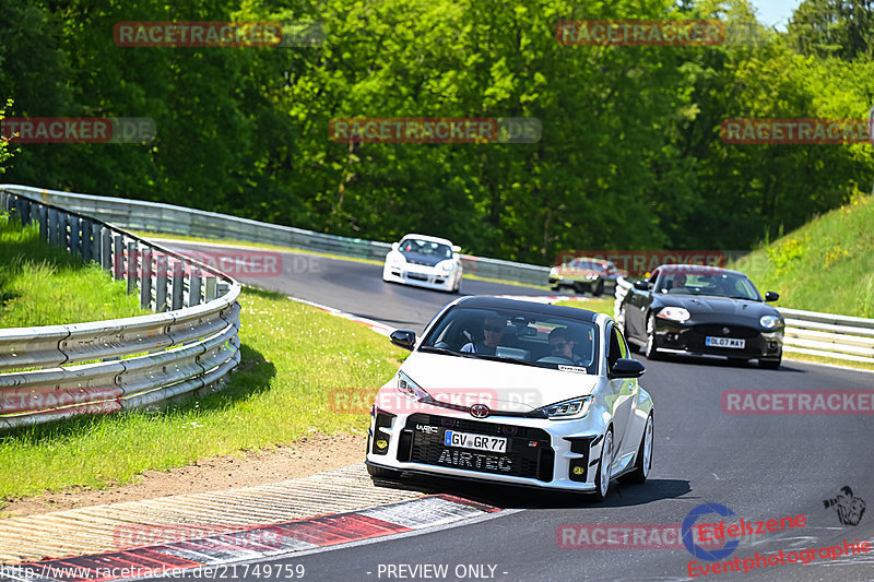 Bild #21749759 - Touristenfahrten Nürburgring Nordschleife (28.05.2023)