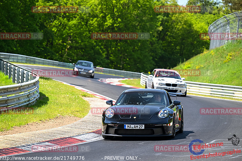 Bild #21749776 - Touristenfahrten Nürburgring Nordschleife (28.05.2023)