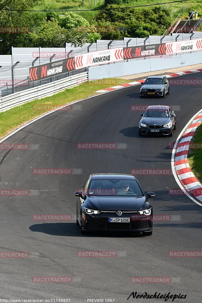 Bild #21749807 - Touristenfahrten Nürburgring Nordschleife (28.05.2023)