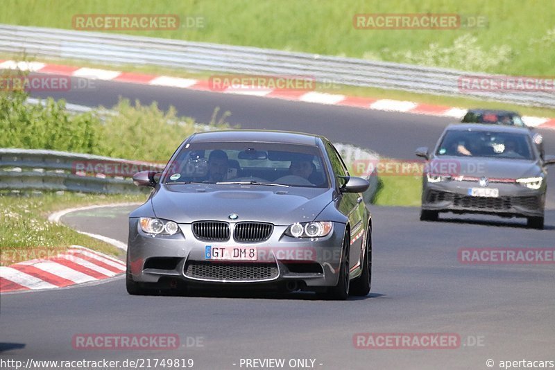 Bild #21749819 - Touristenfahrten Nürburgring Nordschleife (28.05.2023)