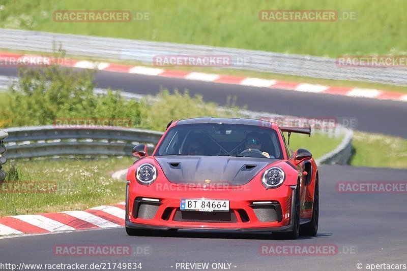 Bild #21749834 - Touristenfahrten Nürburgring Nordschleife (28.05.2023)