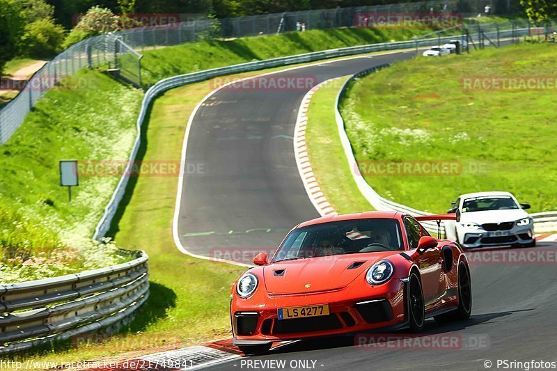 Bild #21749841 - Touristenfahrten Nürburgring Nordschleife (28.05.2023)