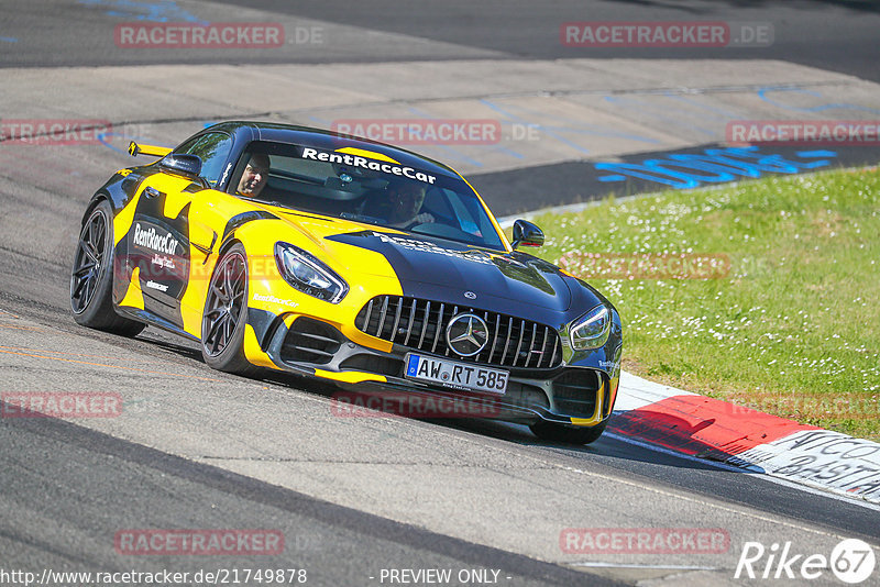 Bild #21749878 - Touristenfahrten Nürburgring Nordschleife (28.05.2023)