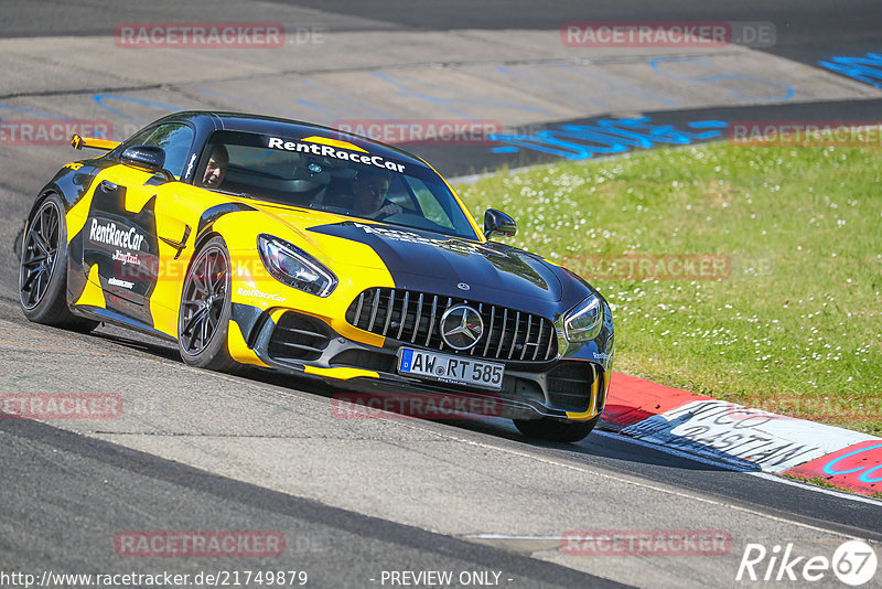 Bild #21749879 - Touristenfahrten Nürburgring Nordschleife (28.05.2023)