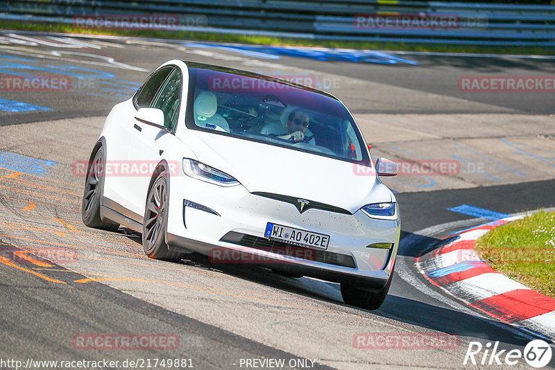 Bild #21749881 - Touristenfahrten Nürburgring Nordschleife (28.05.2023)