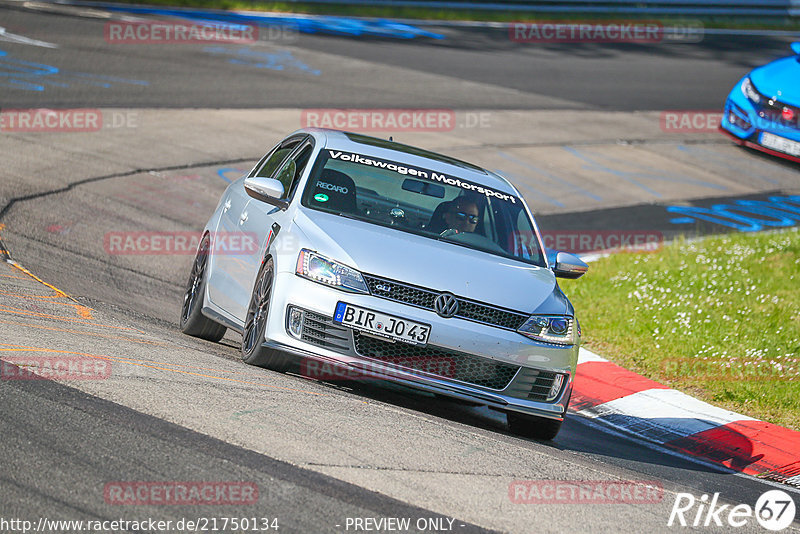 Bild #21750134 - Touristenfahrten Nürburgring Nordschleife (28.05.2023)