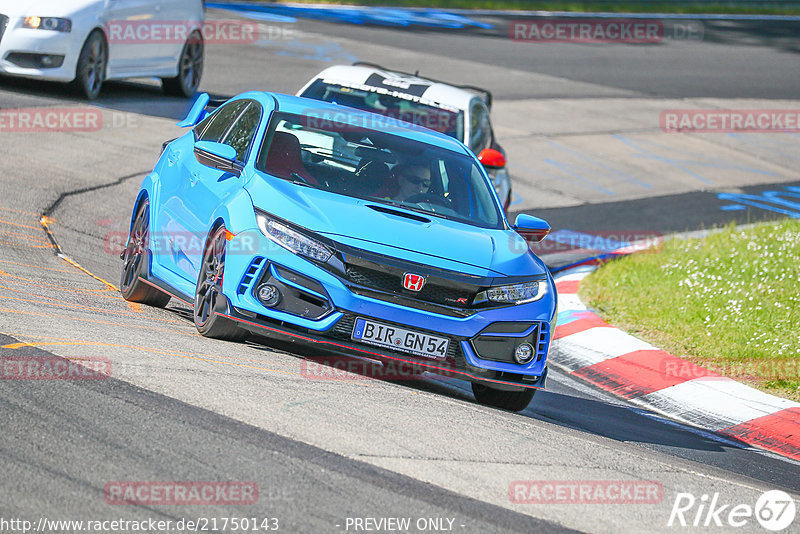 Bild #21750143 - Touristenfahrten Nürburgring Nordschleife (28.05.2023)