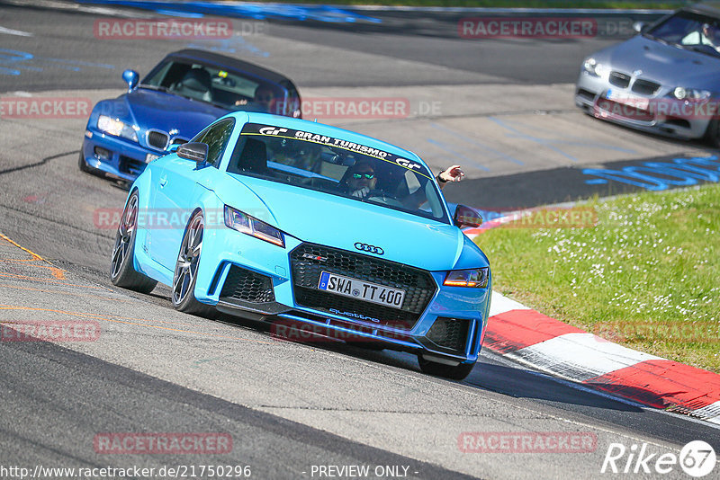 Bild #21750296 - Touristenfahrten Nürburgring Nordschleife (28.05.2023)