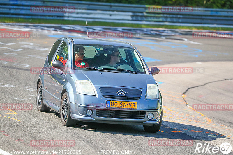 Bild #21750395 - Touristenfahrten Nürburgring Nordschleife (28.05.2023)