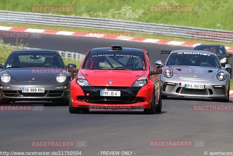 Bild #21750504 - Touristenfahrten Nürburgring Nordschleife (28.05.2023)