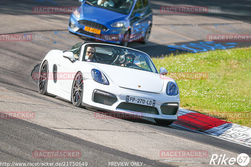 Bild #21750649 - Touristenfahrten Nürburgring Nordschleife (28.05.2023)