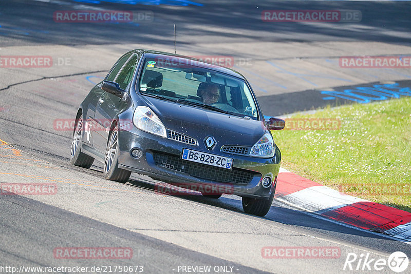 Bild #21750673 - Touristenfahrten Nürburgring Nordschleife (28.05.2023)