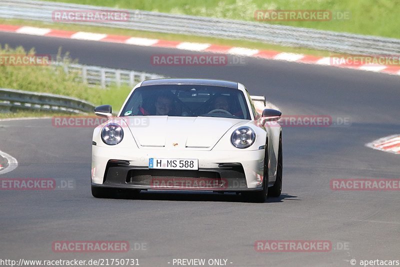 Bild #21750731 - Touristenfahrten Nürburgring Nordschleife (28.05.2023)