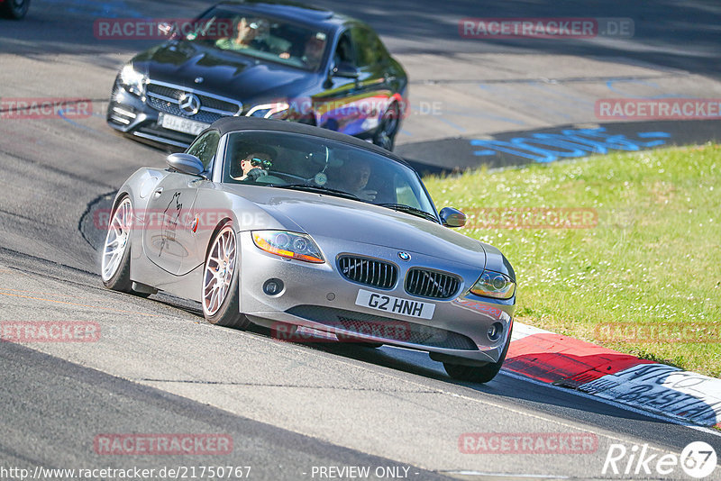 Bild #21750767 - Touristenfahrten Nürburgring Nordschleife (28.05.2023)