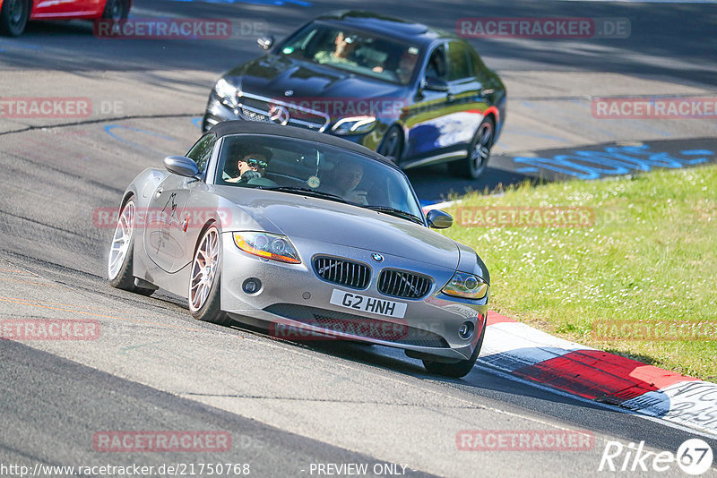 Bild #21750768 - Touristenfahrten Nürburgring Nordschleife (28.05.2023)