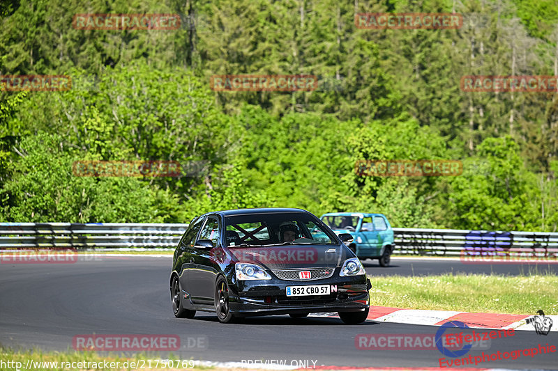 Bild #21750769 - Touristenfahrten Nürburgring Nordschleife (28.05.2023)