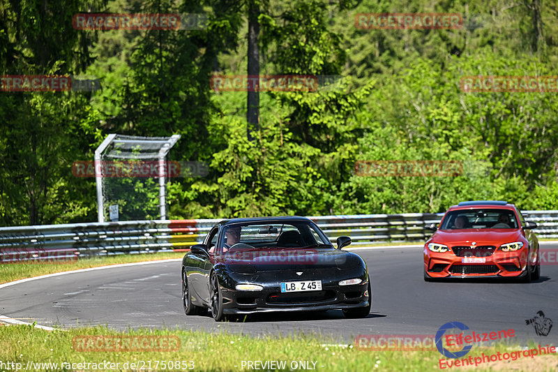 Bild #21750853 - Touristenfahrten Nürburgring Nordschleife (28.05.2023)