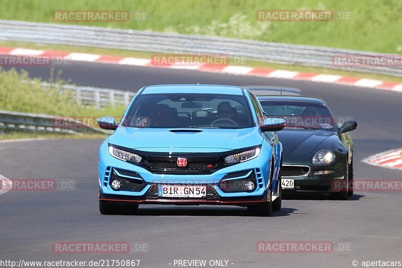 Bild #21750867 - Touristenfahrten Nürburgring Nordschleife (28.05.2023)