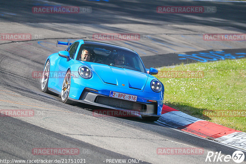 Bild #21751021 - Touristenfahrten Nürburgring Nordschleife (28.05.2023)