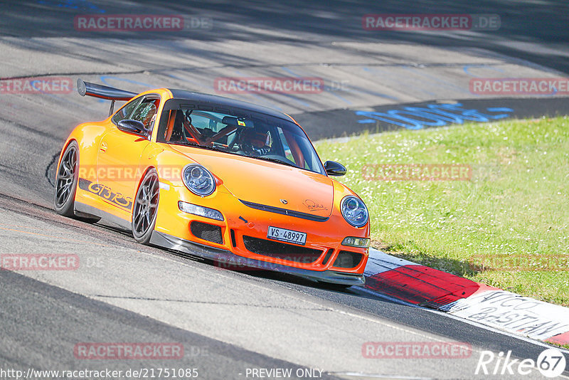 Bild #21751085 - Touristenfahrten Nürburgring Nordschleife (28.05.2023)