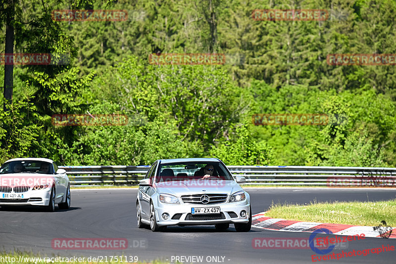 Bild #21751139 - Touristenfahrten Nürburgring Nordschleife (28.05.2023)