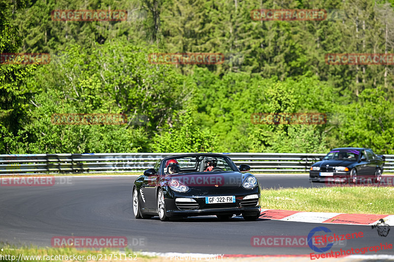 Bild #21751152 - Touristenfahrten Nürburgring Nordschleife (28.05.2023)