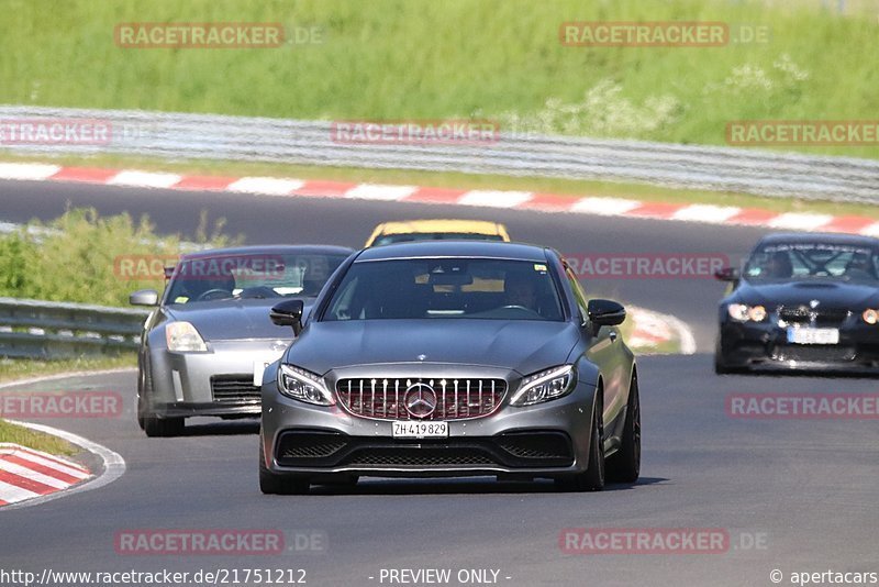 Bild #21751212 - Touristenfahrten Nürburgring Nordschleife (28.05.2023)